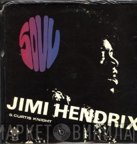 Jimi Hendrix & Curtis Knight  - Soul