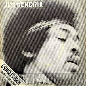 Jimi Hendrix - 6 Singles Pack