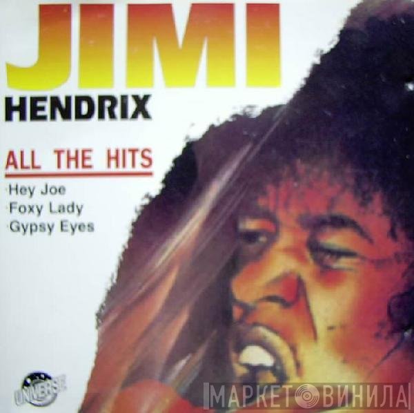 Jimi Hendrix  - All The Hits
