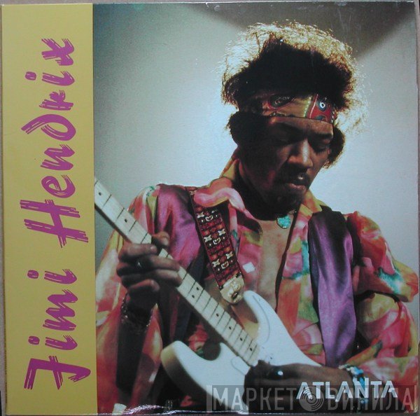 Jimi Hendrix  - Atlanta