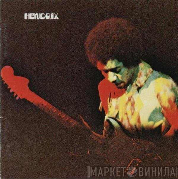 Jimi Hendrix - Band Of Gypsys