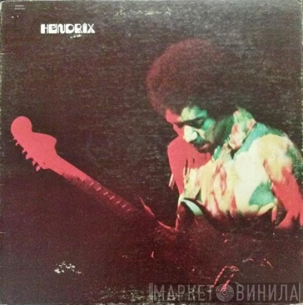 Jimi Hendrix  - Band Of Gypsys