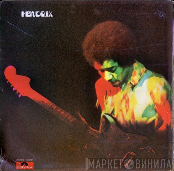 Jimi Hendrix - Band Of Gypsys