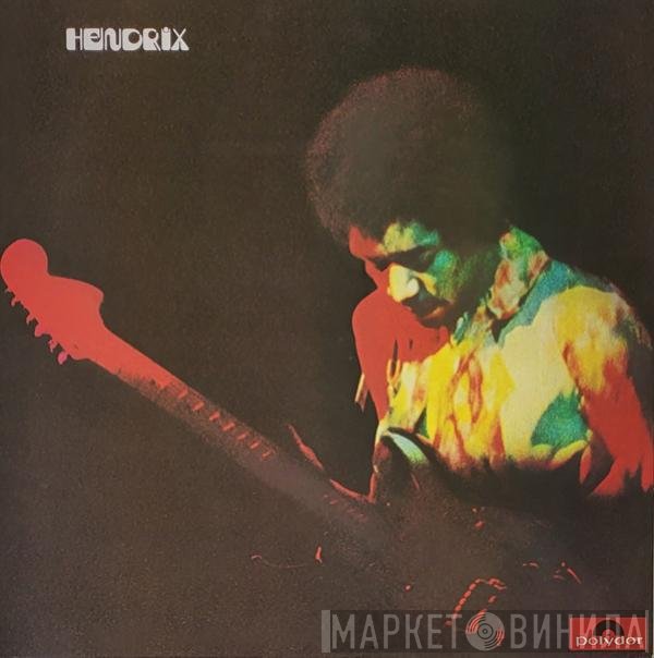 Jimi Hendrix - Band Of Gypsys