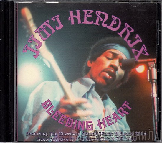 Jimi Hendrix - Bleeding Heart