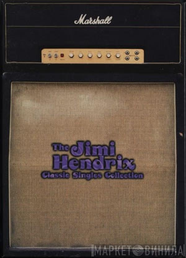 Jimi Hendrix  - Classic Singles Collection