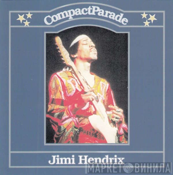 Jimi Hendrix  - CompactParade