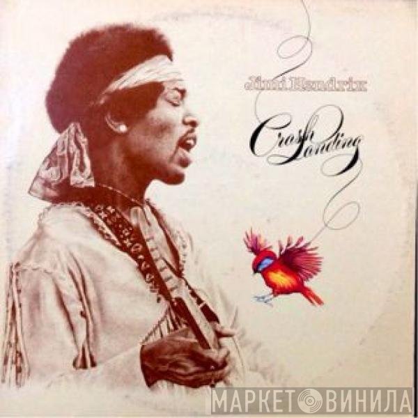 Jimi Hendrix - Crash Landing