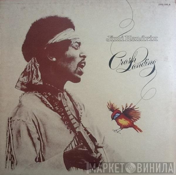Jimi Hendrix  - Crash Landing