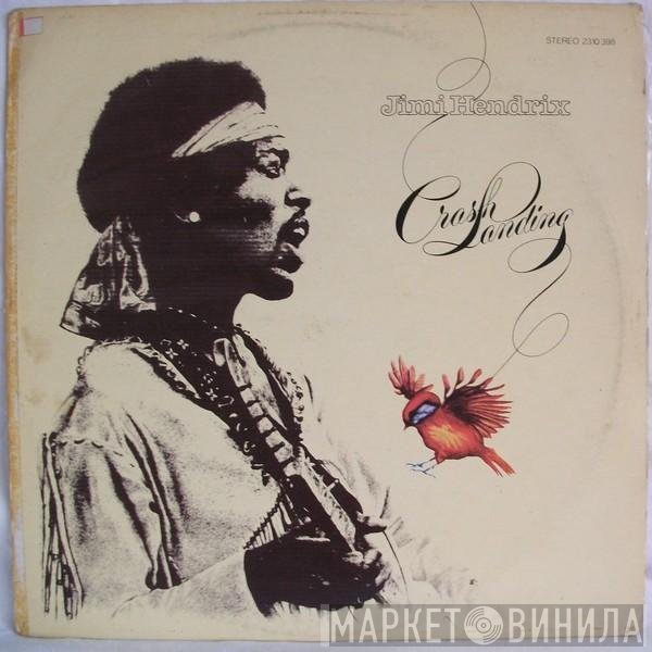 Jimi Hendrix  - Crash Landing