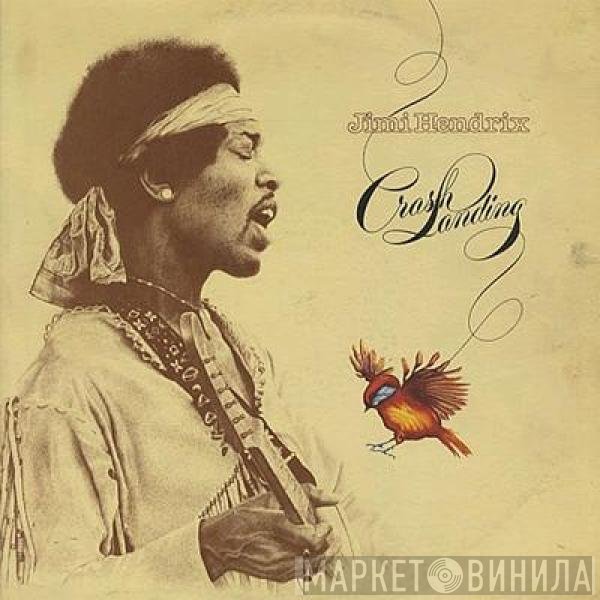 Jimi Hendrix  - Crash Landing