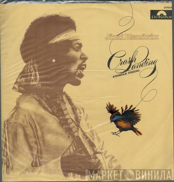 Jimi Hendrix  - Crash Landing