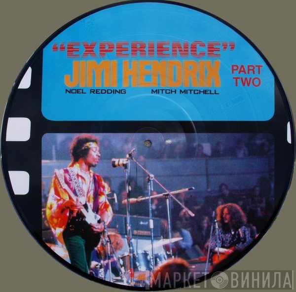 Jimi Hendrix - Experience (Part Two)