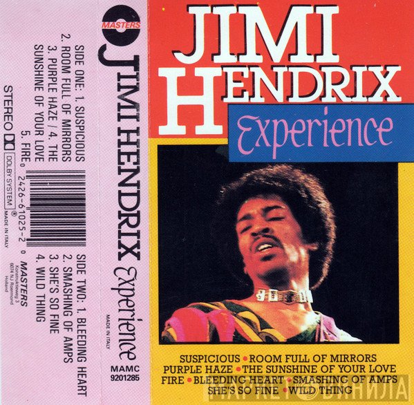 Jimi Hendrix  - Experience