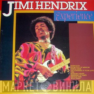 Jimi Hendrix - Experience