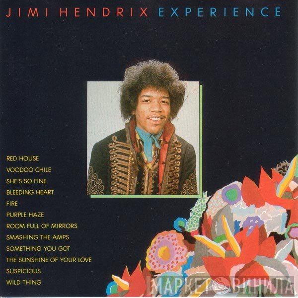 Jimi Hendrix  - Experience