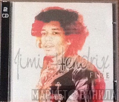 Jimi Hendrix  - Fire