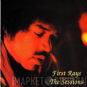 Jimi Hendrix  - First Rays - The Sessions