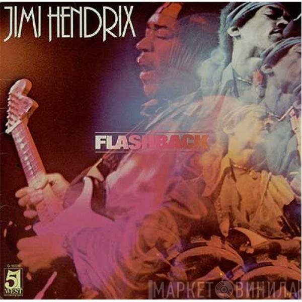 Jimi Hendrix  - Flashback