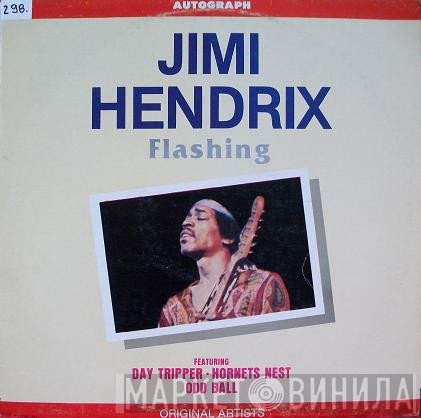 Jimi Hendrix  - Flashing