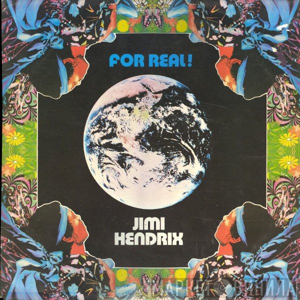 Jimi Hendrix  - For Real!