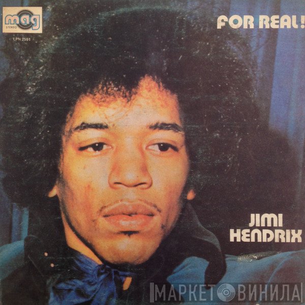 Jimi Hendrix  - For Real!