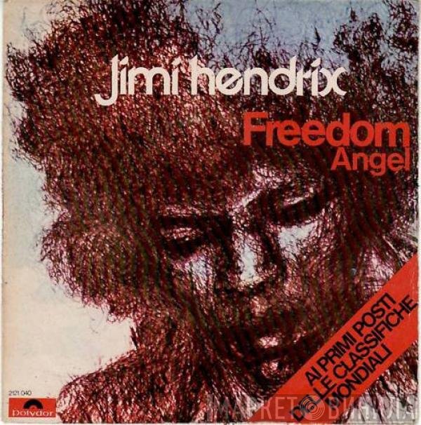 Jimi Hendrix  - Freedom