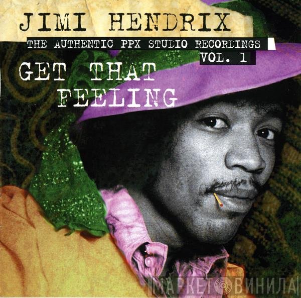 Jimi Hendrix  - Get That Feeling