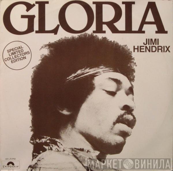 Jimi Hendrix  - Gloria