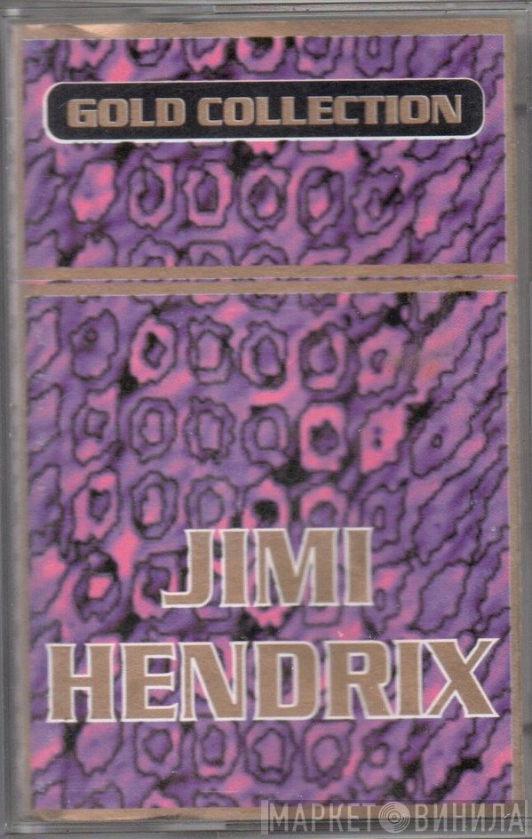 Jimi Hendrix  - Gold Collection