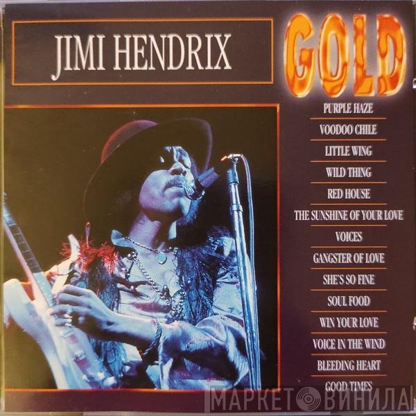 Jimi Hendrix  - Gold
