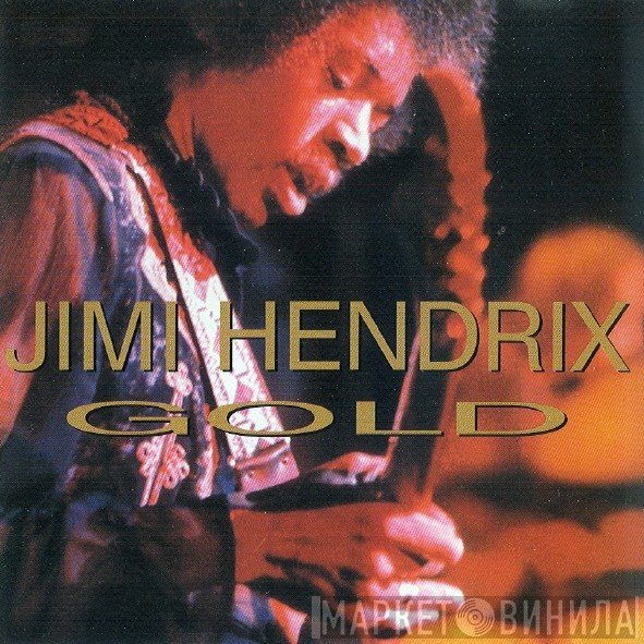 Jimi Hendrix  - Gold