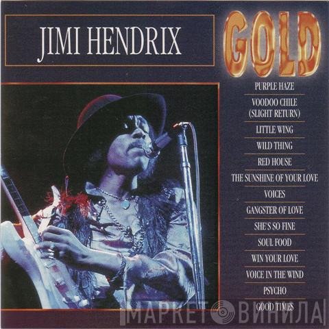 Jimi Hendrix  - Gold