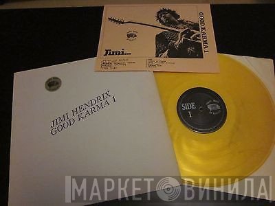 Jimi Hendrix  - Good Karma 1