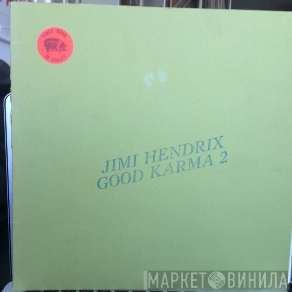 Jimi Hendrix  - Good Karma 2