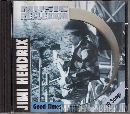Jimi Hendrix  - Good Times