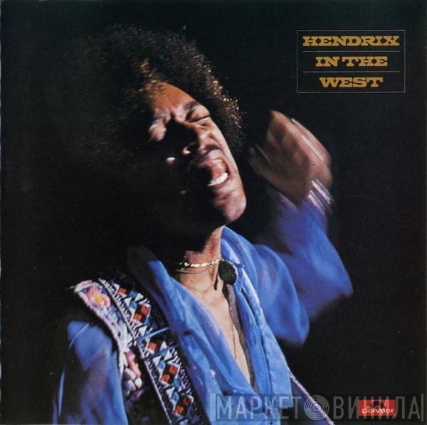 Jimi Hendrix  - Hendrix In The West