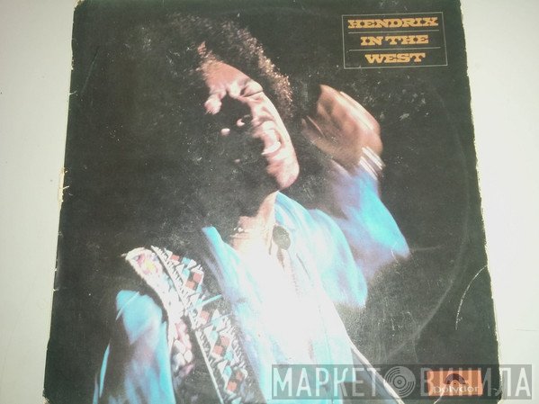 Jimi Hendrix  - Hendrix In The West