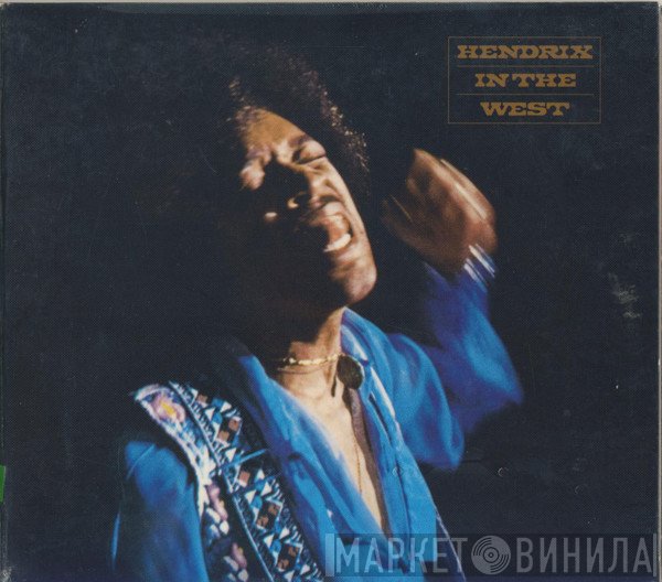 Jimi Hendrix  - Hendrix In The West
