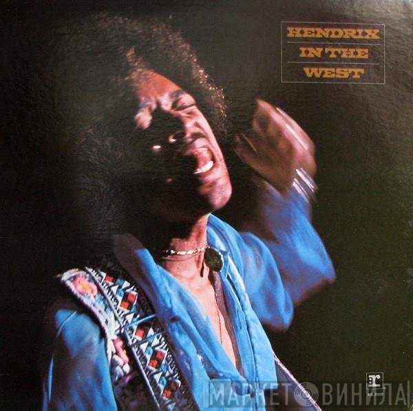Jimi Hendrix  - Hendrix In The West