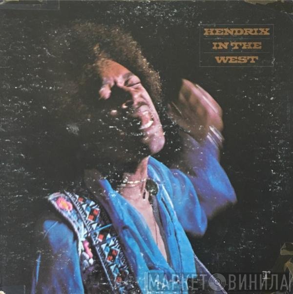 Jimi Hendrix  - Hendrix In The West