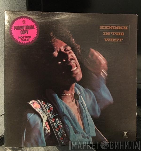 Jimi Hendrix - Hendrix In The West
