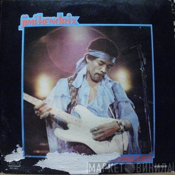 Jimi Hendrix  - In Concert