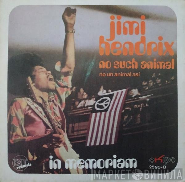 Jimi Hendrix  - In Memoriam