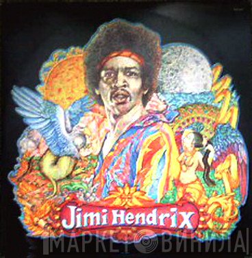 Jimi Hendrix  - In The Beginning