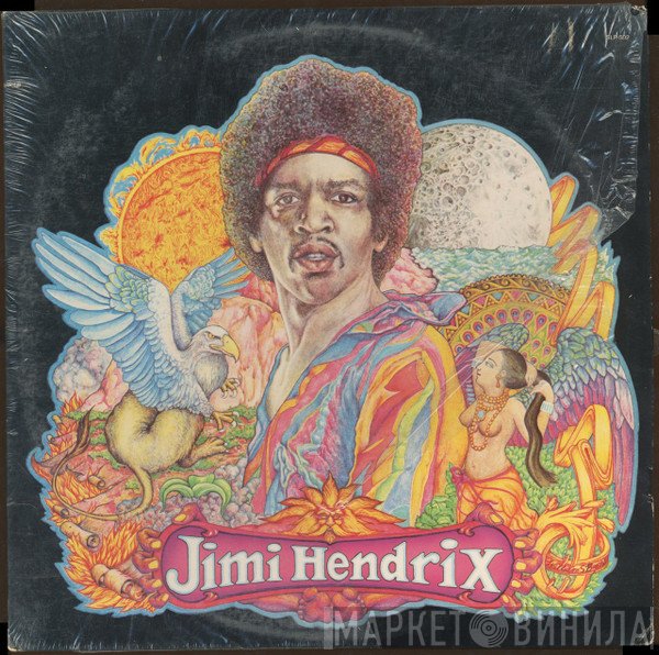 Jimi Hendrix  - In The Beginning