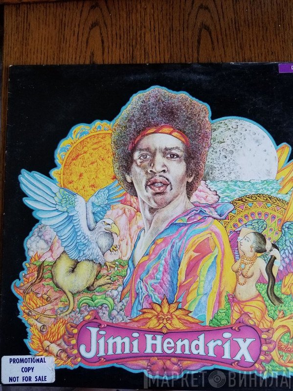 Jimi Hendrix  - In The Beginning