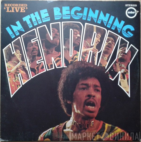 Jimi Hendrix - In The Beginning
