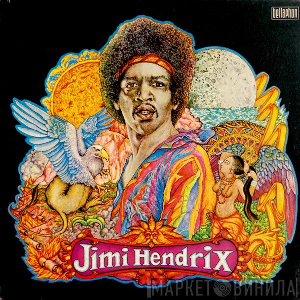 Jimi Hendrix  - In The Beginning