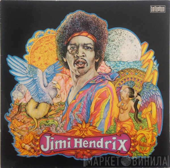 Jimi Hendrix  - In The Beginning